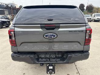 Ford Ranger WILDTRAK picture 5