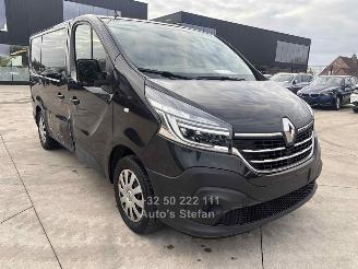 Unfallwagen Renault Trafic LIFE 2020/7