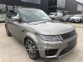 Land Rover Range Rover ROVER P400E SE picture 1