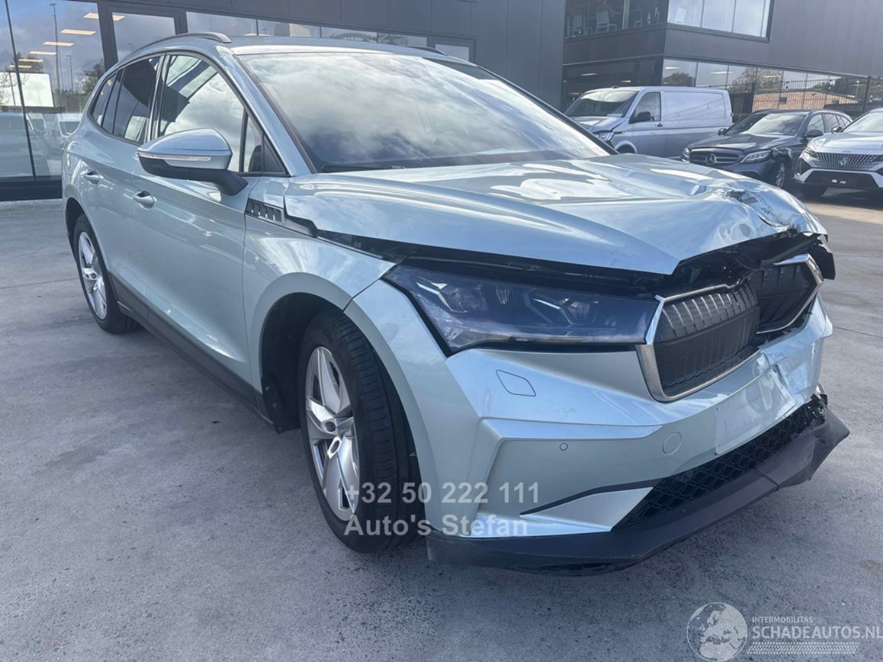 Skoda Enyaq 