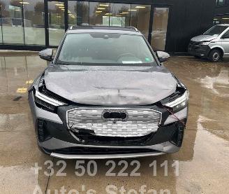 Audi Q4 45 E-TRON picture 2