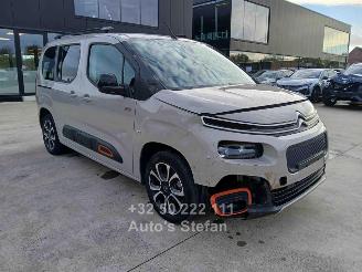 Avarii autoturisme Citroën Berlingo E- SHINE XTR 2022/7