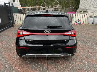 Auto incidentate Hyundai I-20 1,0 TURBO AUTOMATIC - NAVI 2024/9