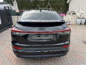 škoda osobní automobily Audi E-tron SPORT-BACK PANORAMADACH S-LINE 2021/12
