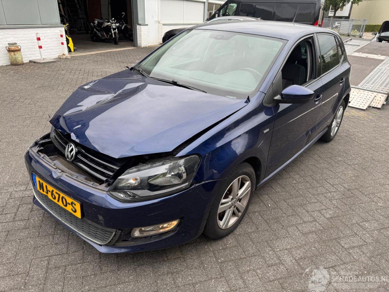 Volkswagen Polo 1.2 Match