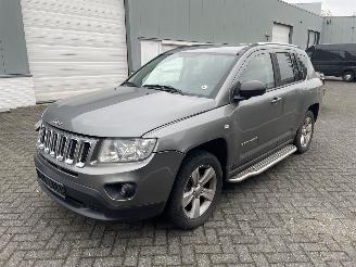 Damaged car Jeep Compass 2.0 Sport 2012/9