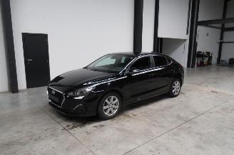 Schadeauto Hyundai I-30 FEEL 2019/4