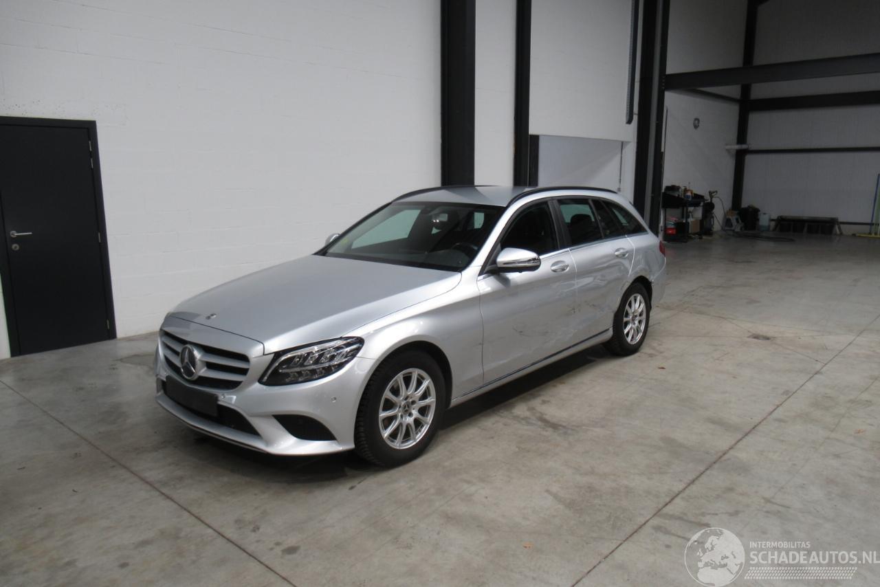 Mercedes C-klasse BREAK