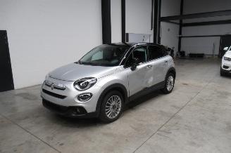 uszkodzony samochody osobowe Fiat 500X HEY GOOGLE 2021/7