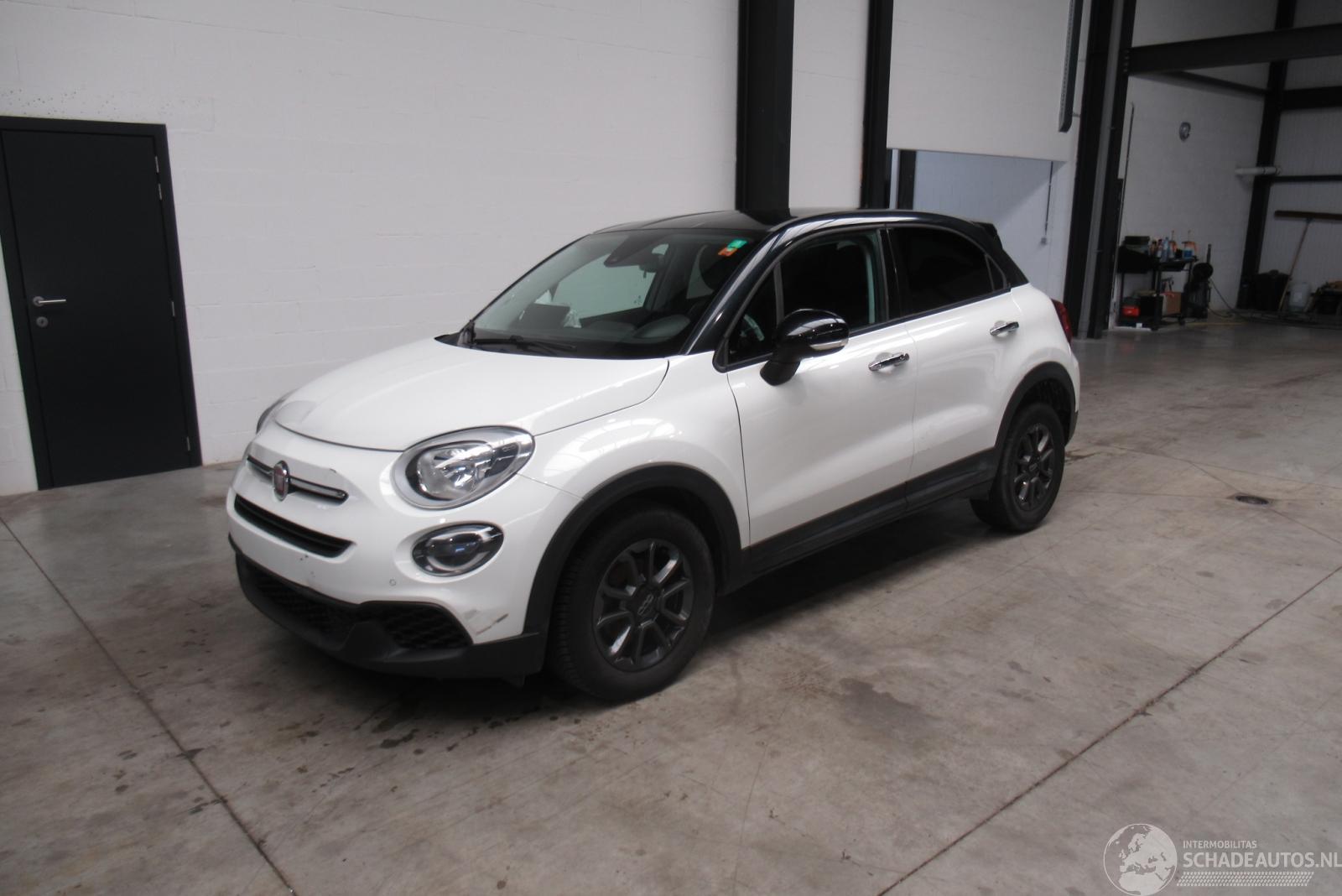 Fiat 500X LOUNGE