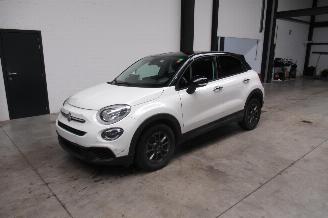krockskadad bil auto Fiat 500X LOUNGE 2020/10