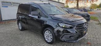 Mercedes Citan 110CDI Automaat*Navigatie*digitaal Display 9,5Inch*Camera*Comfort stoelen*Licht Paket*Aluminium velgen* picture 3