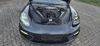 Porsche Panamera 4E-Hybride*Platinium*Panoramaschuifdak*Luchtvering*HeadUp*Sport Chrono Paket Plus*Ambiente*Bose Soundsystem*ACC*Camera Surround View* picture 4