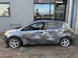 Unfallwagen Nissan Leaf NISSAN LEAF 2014 2014/1
