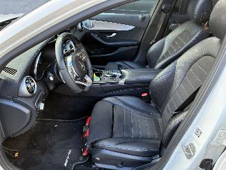 Mercedes C/CE MERCEDES C200d AMG 2022 picture 11