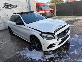 Mercedes C/CE MERCEDES C200d AMG 2022 picture 3