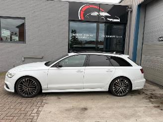 Auto incidentate Audi A6 avant Audi A6 3.0d 2017 2017/6