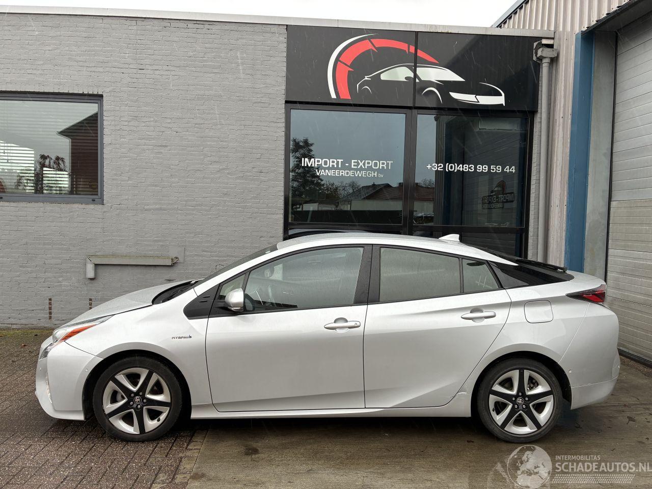 Toyota Prius TOYOTA PRIUS 2016
