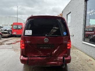 Volkswagen Caddy maxi VW CADDY ROLSTOEL 1.4TSI 2018 picture 11