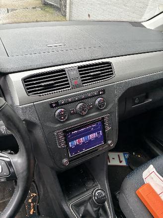 Volkswagen Caddy maxi VW CADDY ROLSTOEL 1.4TSI 2018 picture 17