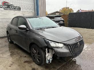 Peugeot 208 PEUGEOT 208 1.5D 2021 picture 4