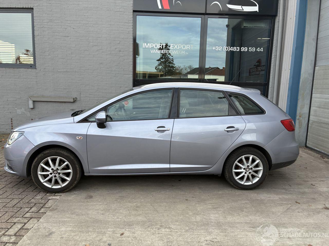 Seat Ibiza SEAT IBIZA 1.4TDI 2016