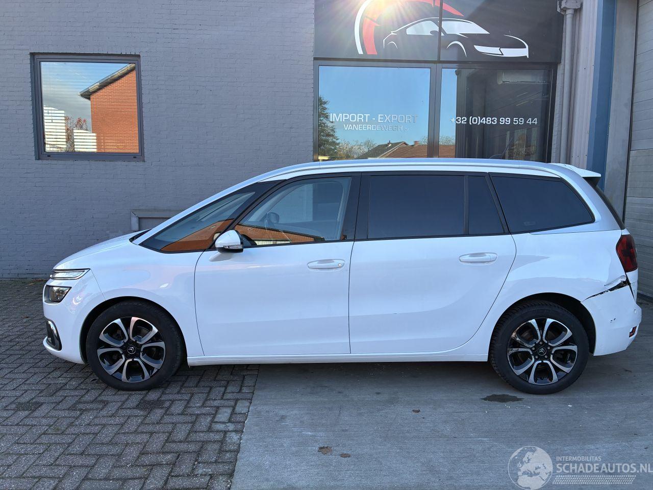Citroën C4 Citroen c4 1.5d 2019 7 zit