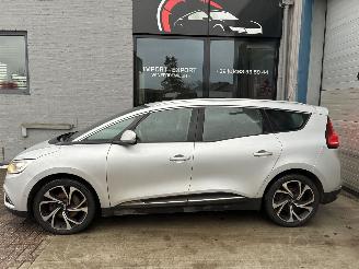 škoda osobní automobily Renault Grand-scenic RENAULT SCENIC 1.5D 2018 7 ZIT 2018/6