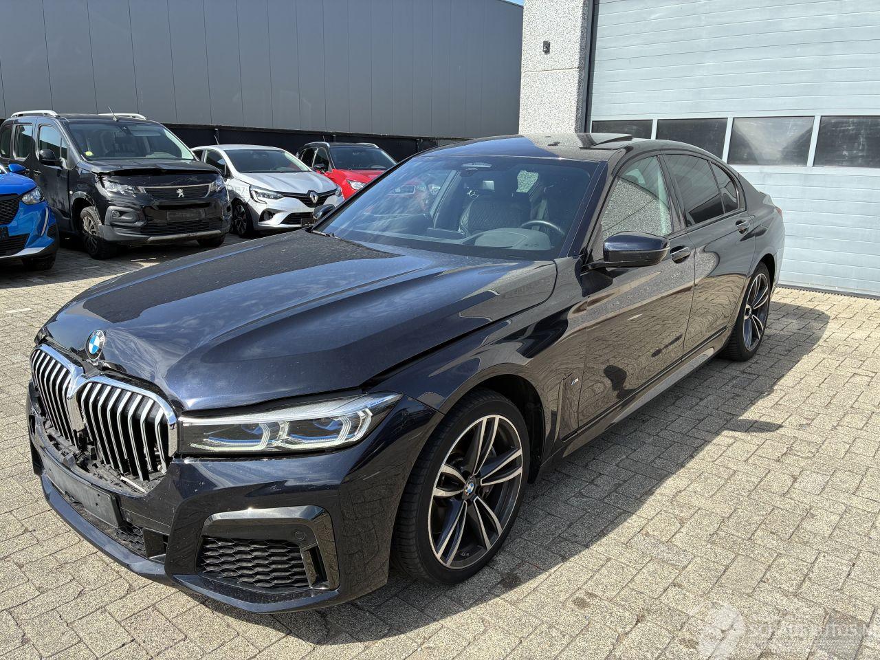 BMW 7-serie Bmw 740d xDrive M 2020