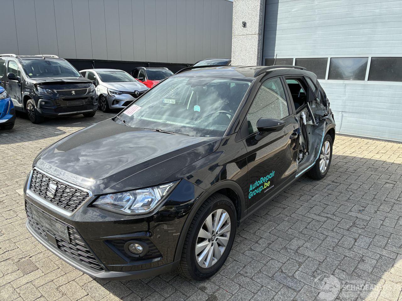Seat Arona SEAT ARONA 1.0TSI DSG 2021