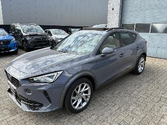 krockskadad bil auto Cupra Formentor CUPRA FORMENTOR 1,5TSI DSG 2021 2021/4