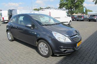 Damaged car Opel Corsa 1.2-16V Enjoy 2009/4