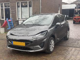 Unfallwagen Ford Fiesta 1.0 Eco Boost NAP 2022/1