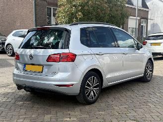 Volkswagen Golf Sportsvan 1.6 TDI / DSG / NAP picture 9