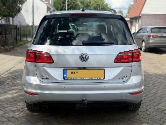 Volkswagen Golf Sportsvan 1.6 TDI / DSG / NAP picture 8