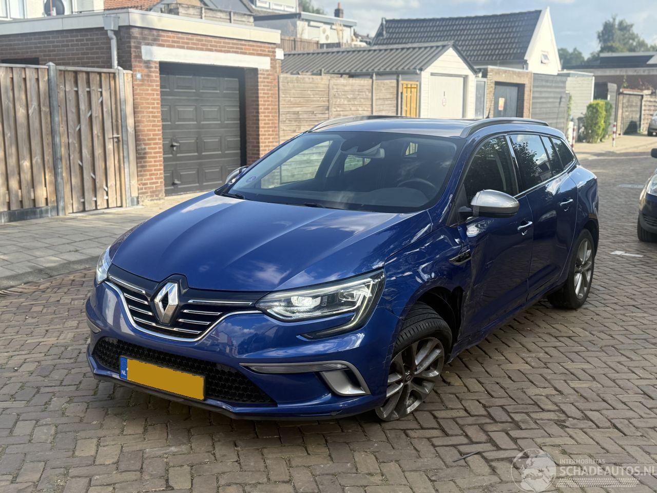 Renault Mégane 1.2 TCe GT-Line