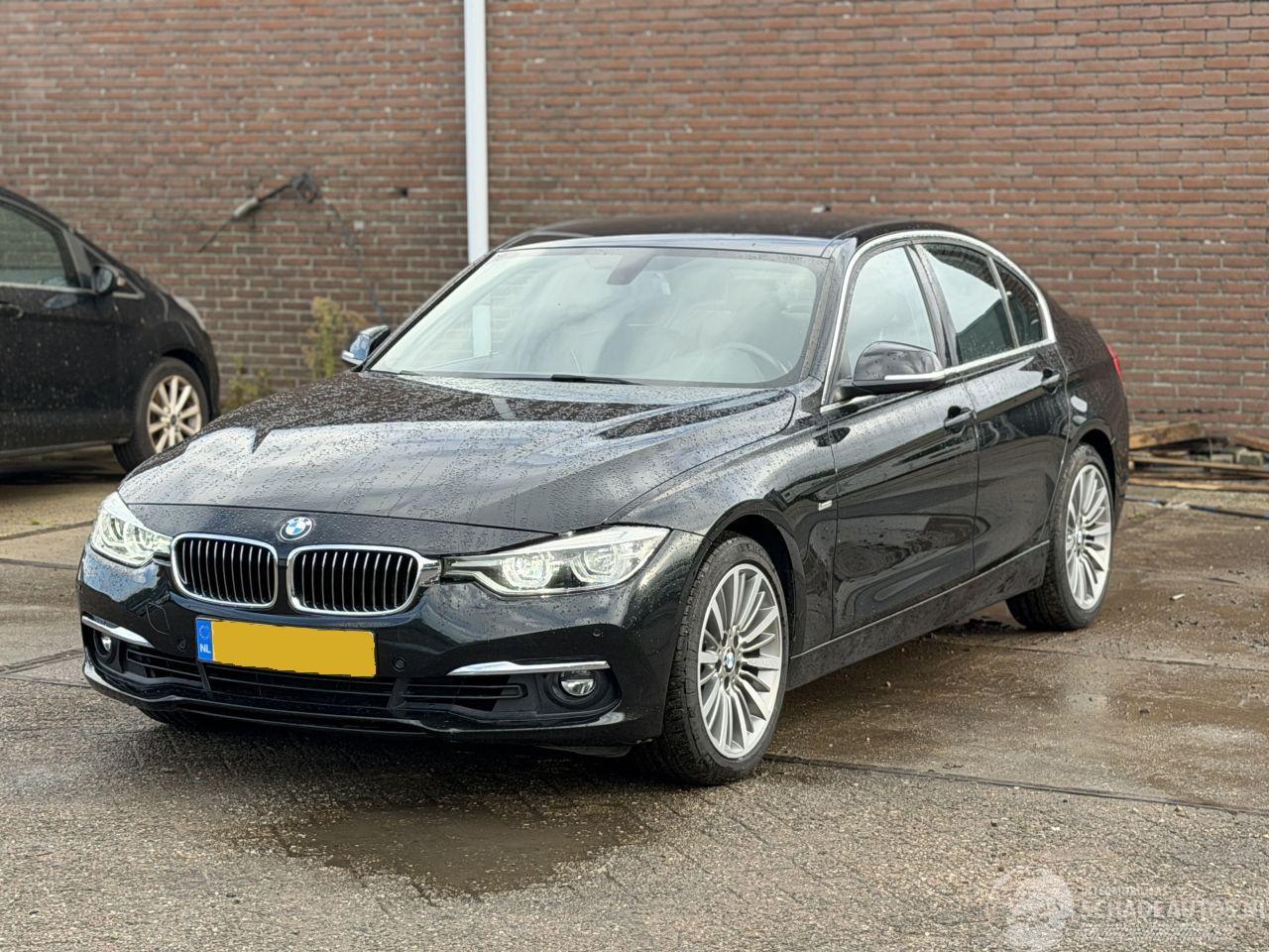 BMW 3-serie 320i High Executive NAP ORIGINELE NL AUTO!