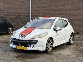 Damaged car Peugeot 207 1.6-16V T Le Mans 2009/1