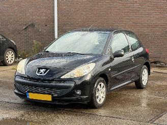 Avarii autoturisme Peugeot 206+ 1.4 XS NAP 2011/1