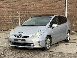 Schadeauto Toyota Prius Plus 1.8 Dynamic Business Limited 2013/1