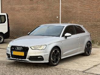 uszkodzony samochody osobowe Audi A3 1.4 TFSI S LINE NAP 2013/1