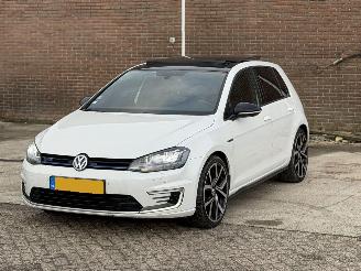 škoda osobní automobily Volkswagen Golf 1.4 TSI GTE 2015/1