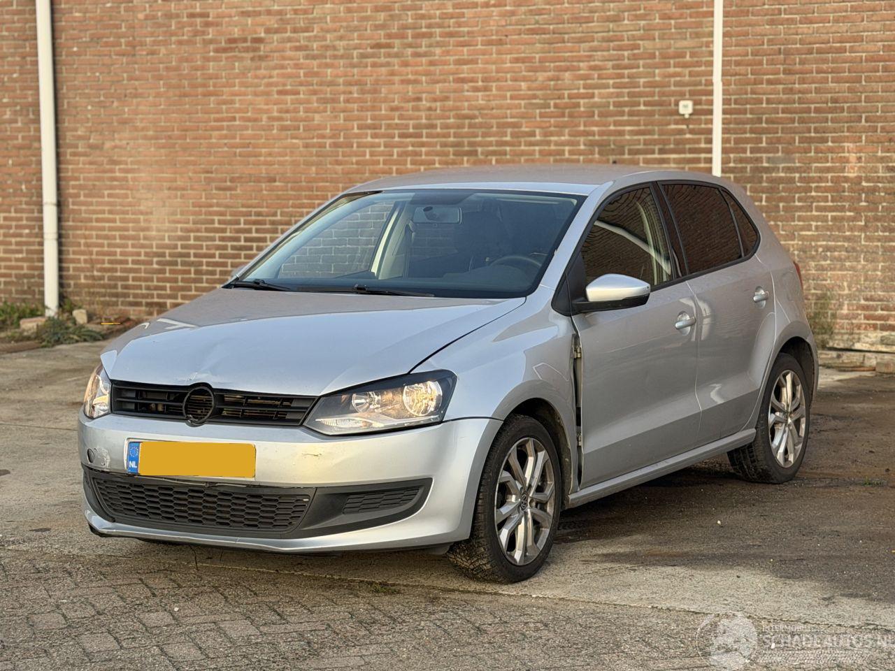 Volkswagen Polo 1.2 TSI BlueMotion Edition NAP