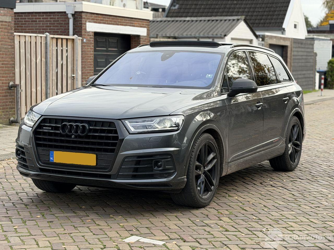 Audi Q7 3.0 TDI S LINE QUATTRO