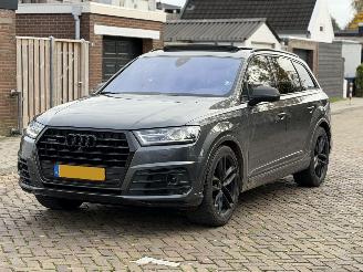 Coche accidentado Audi Q7 3.0 TDI S LINE QUATTRO 2015/1