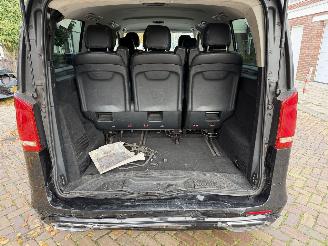 Mercedes V-klasse V220 LANG 8 PERS picture 13