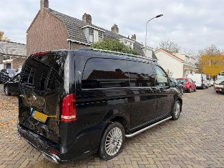 Mercedes V-klasse V220 LANG 8 PERS picture 10