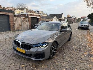 Coche accidentado BMW 5-serie 530e XDrive M PAKKET 2021/1