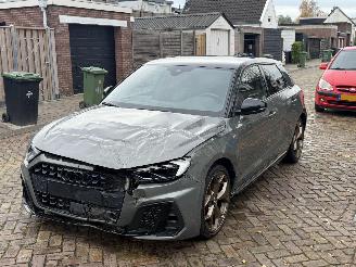 uszkodzony samochody osobowe Audi A1 SPORTBACK 40 TFSI 200 PK AUTOMAAT 2019/1