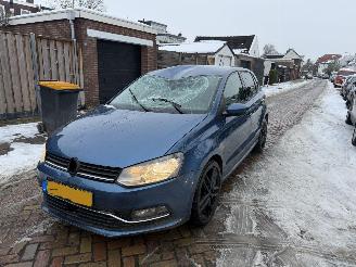 škoda osobní automobily Volkswagen Polo 1.2 TSI HIGHLINE AUTOMAAT 2014/1